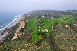 Torrey Pines (North) 16th And 15th Aerial